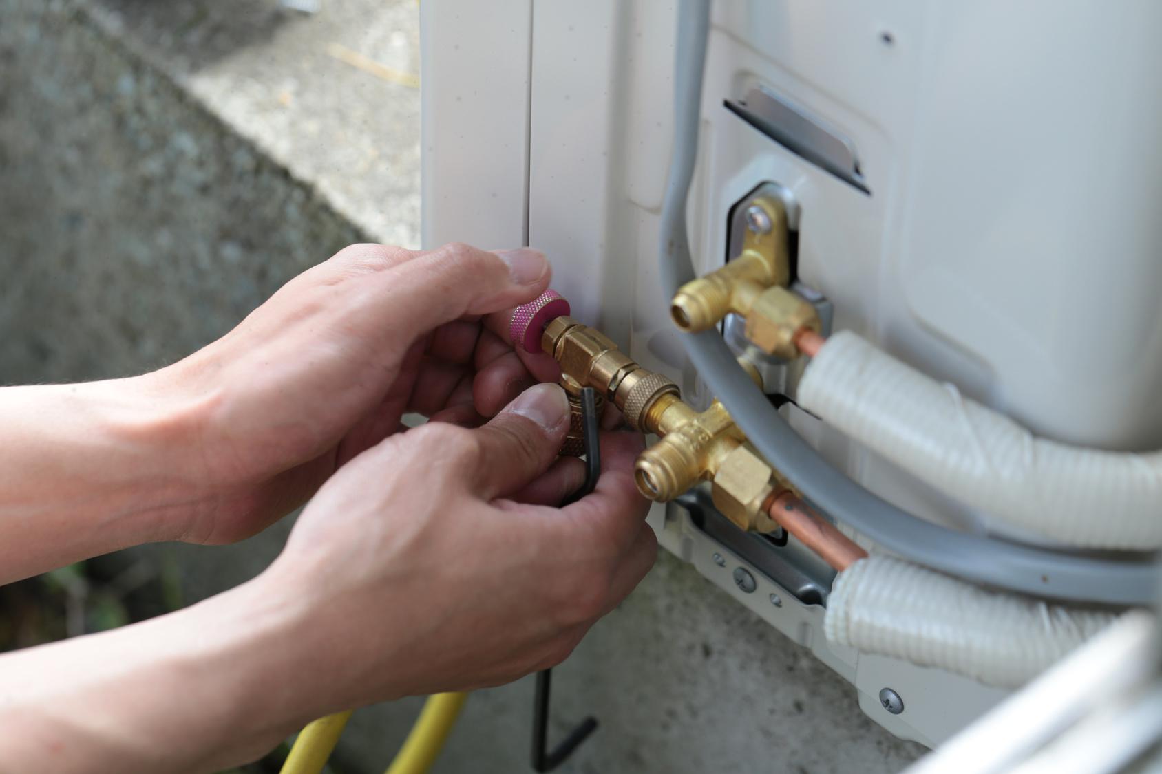 dépannage en urgence climatisation Gouvernes